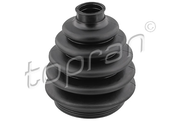 Cuffia, Semiasse - 103 033 TOPRAN