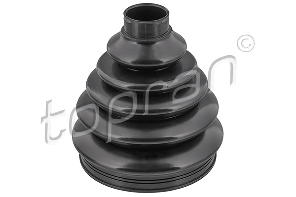 Bellow, drive shaft - 111 757 TOPRAN