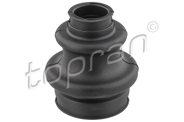 Bellow, drive shaft - 400 734 TOPRAN