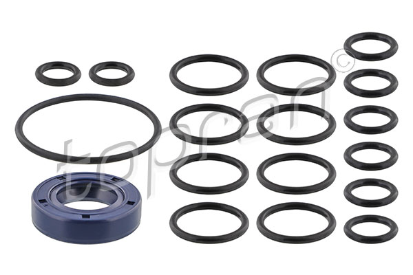 Gasket Set, hydraulic pump - 107 356 TOPRAN
