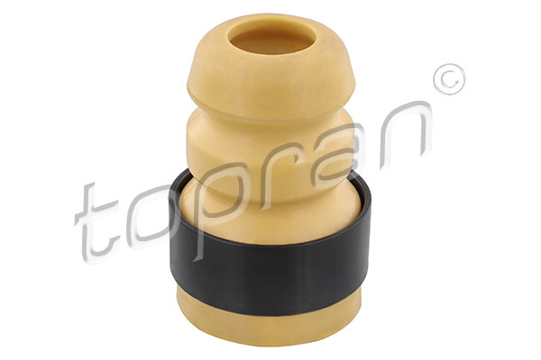Rubber Buffer, suspension - 701 846 TOPRAN