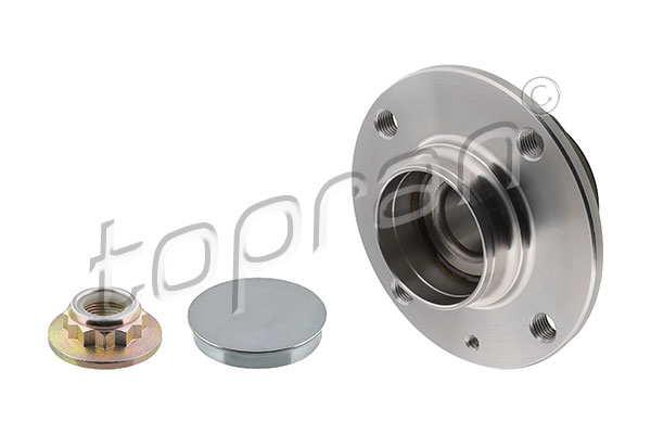 Wheel Bearing Kit - 634 179 TOPRAN