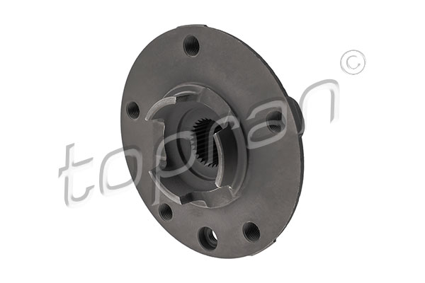 Wheel Hub - 634 180 TOPRAN