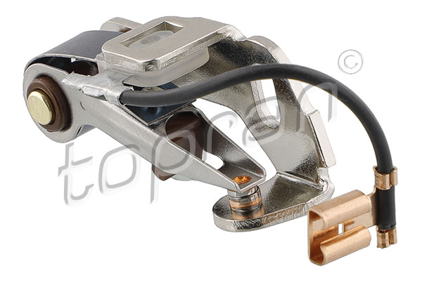 Contact Breaker, distributor - 202 503 TOPRAN