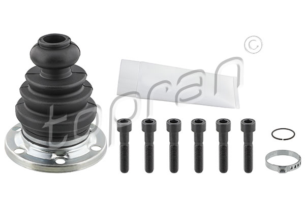 Bellow Set, drive shaft - 103 688 TOPRAN