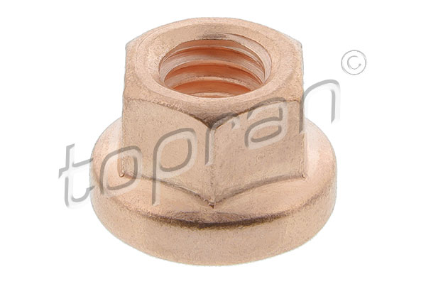 Nut, exhaust manifold - 119 148 TOPRAN
