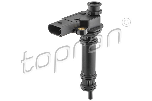 Fuel Preheater - 410 341 TOPRAN
