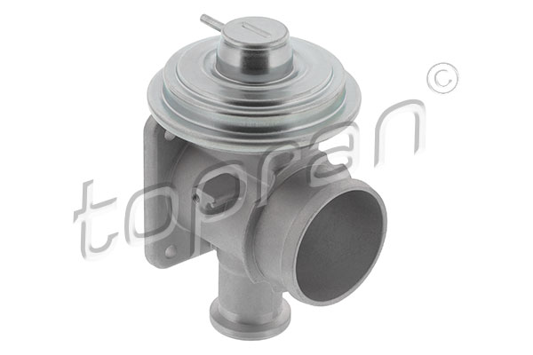 Valvola ricircolo gas scarico-EGR - 639 180 TOPRAN