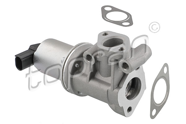 Valvola ricircolo gas scarico-EGR - 639 182 TOPRAN