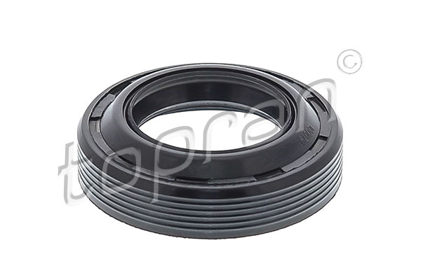 Shaft Seal, manual transmission - 100 079 TOPRAN