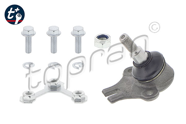 Ball Joint - 103 035 TOPRAN