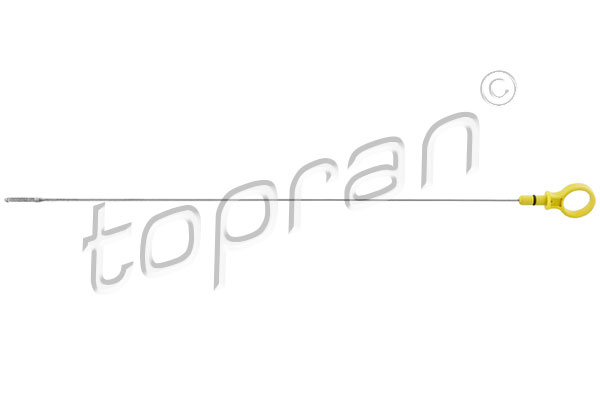 Asta controllo livello olio - 305 039 TOPRAN
