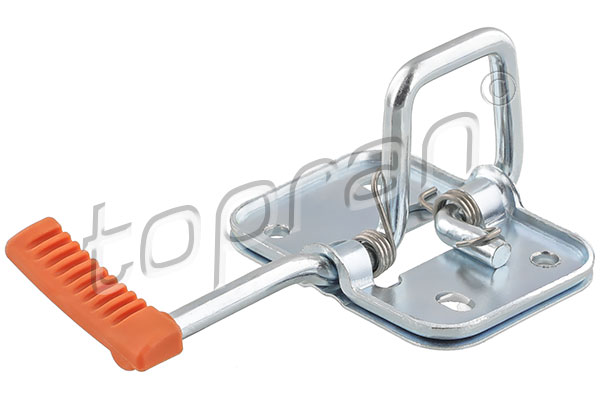 Safety Hook, bonnet lock - 119 513 TOPRAN