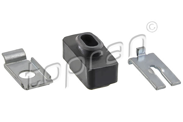 Kit riparazione, conferma frizione (pezzi di trasmissione) - 103 837 TOPRAN
