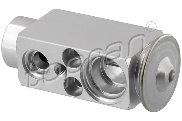 Expansion Valve, air conditioning - 110 730 TOPRAN