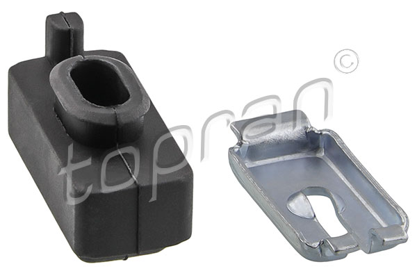 Repair Set, clutch control (transfer parts) - 109 716 TOPRAN