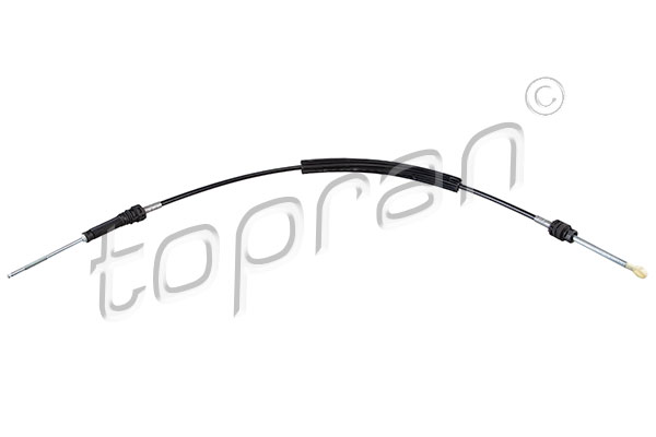 Cable, manual transmission - 119 500 TOPRAN