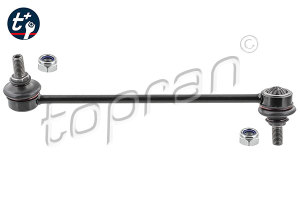 Asta/Puntone, Stabilizzatore - 820 551 TOPRAN