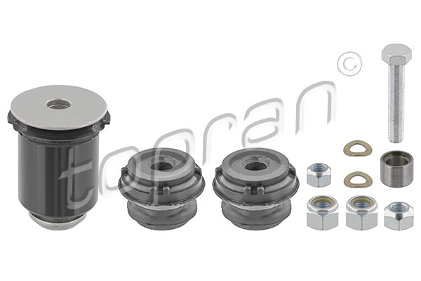 Kit riparazione, Braccio trasversale - 400 050 TOPRAN