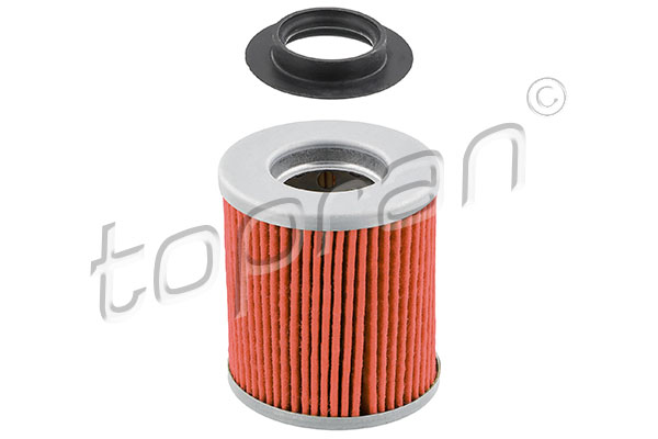 hidraulinis filtras, automatinė transmisija - 625 379 TOPRAN