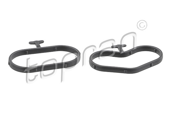 Gasket Set, oil cooler - 628 127 TOPRAN