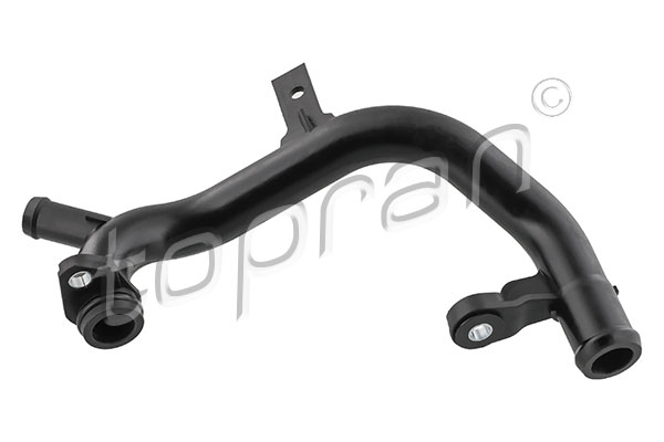 Coolant Tube - 118 031 TOPRAN