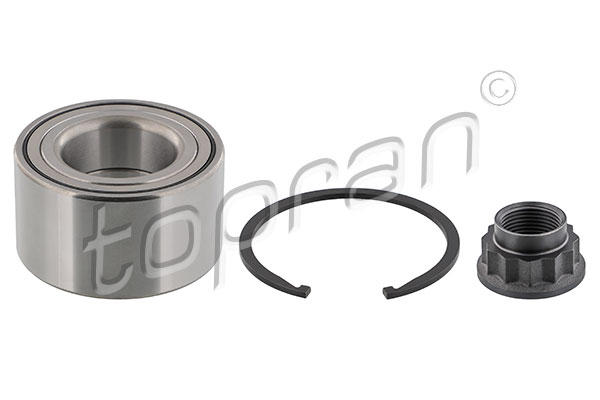 Wheel Bearing Kit - 600 233 TOPRAN
