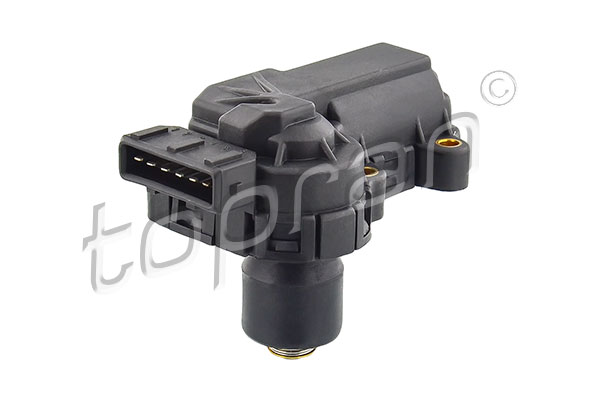 Control, throttle blade - 111 613 TOPRAN