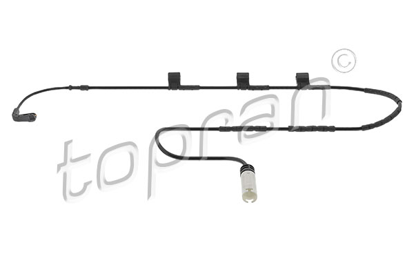 Sensor, brake pad wear - 501 838 TOPRAN