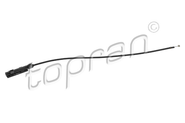 Bonnet Cable - 112 279 TOPRAN
