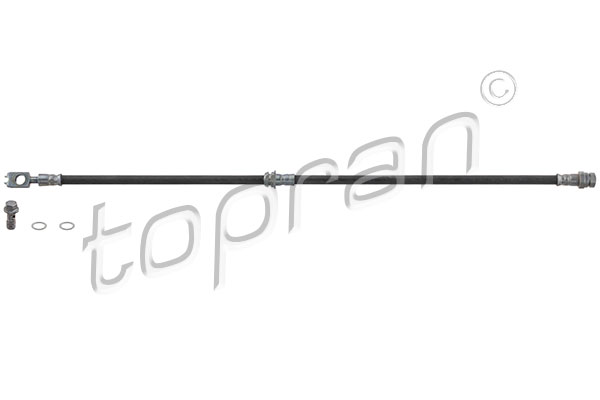 Brake Hose - 114 199 TOPRAN