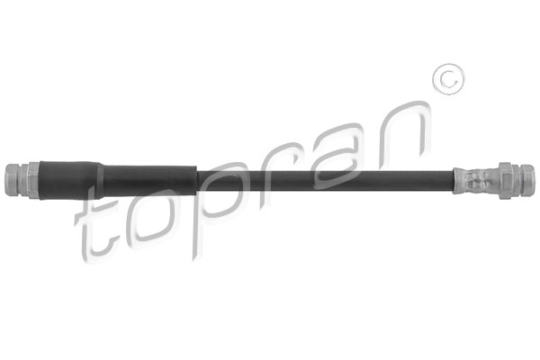 Flessibile del freno - 110 396 TOPRAN