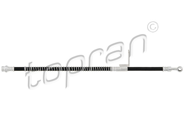 Flessibile del freno - 820 808 TOPRAN