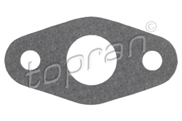Gasket, charger - 111 936 TOPRAN