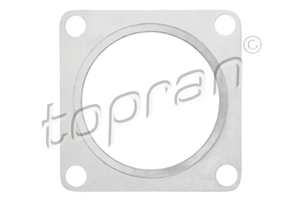 Gasket, exhaust pipe - 104 292 TOPRAN