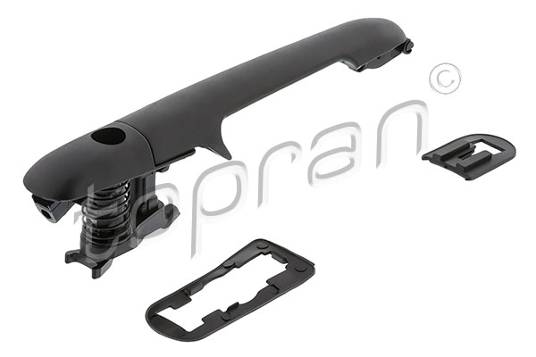 Door Handle - 111 350 TOPRAN