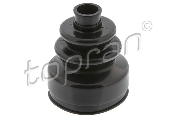 gofruotoji membrana, kardaninis velenas - 111 784 TOPRAN