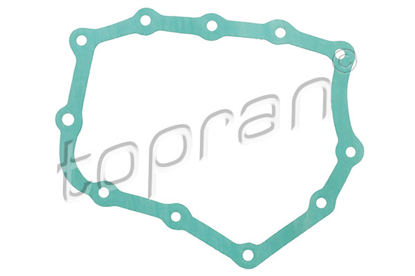 Oil Seal, manual transmission - 201 538 TOPRAN