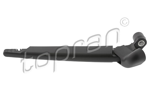 Wiper Arm, window cleaning - 207 587 TOPRAN