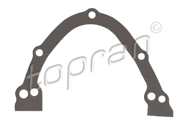 Gasket, housing cover (crankcase) - 100 193 TOPRAN
