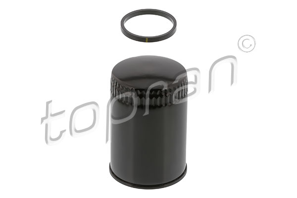 Filtro olio - 108 206 TOPRAN
