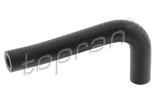 Radiator Hose - 100 717 TOPRAN
