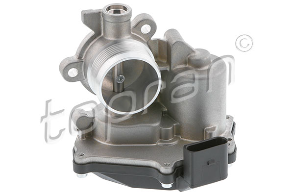 EGR Valve - 639 184 TOPRAN