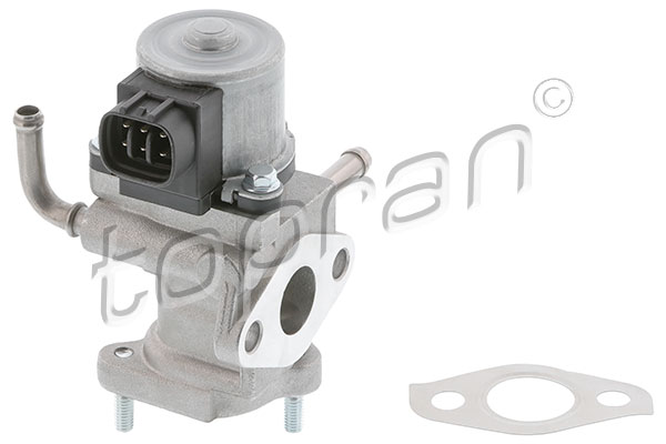 Valvola ricircolo gas scarico-EGR - 639 188 TOPRAN