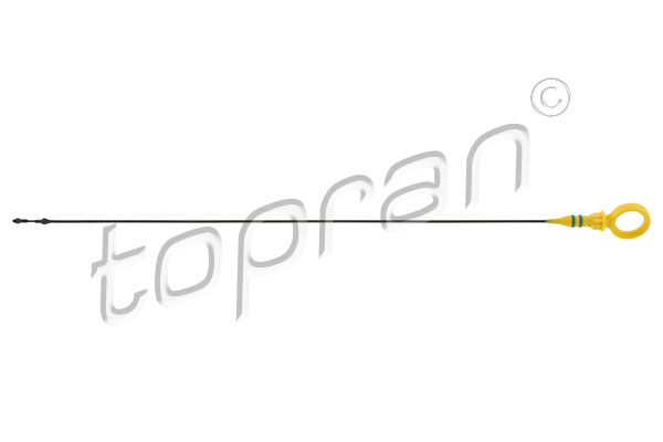 Oil Dipstick - 116 560 TOPRAN