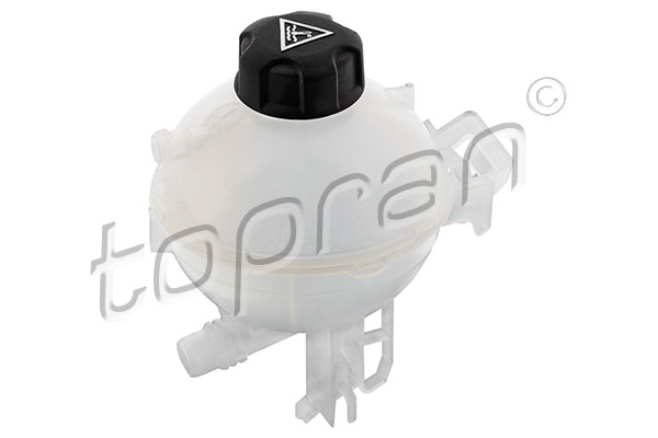 Serbatoio compensazione, Refrigerante - 724 191 TOPRAN