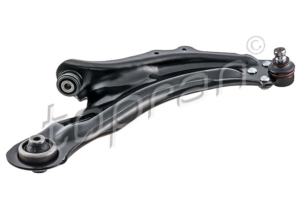 Braccio oscillante, Sospensione ruota - 700 827 TOPRAN