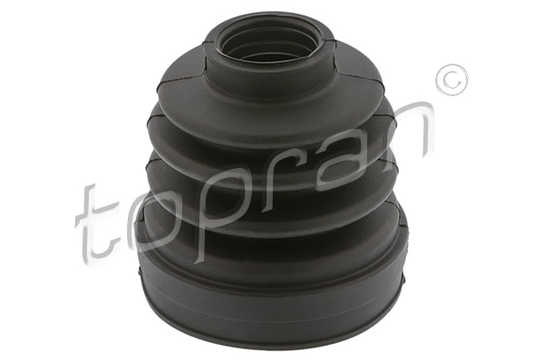 Bellow, drive shaft - 301 940 TOPRAN