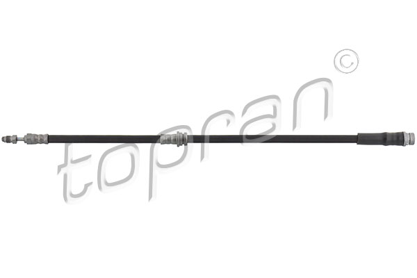 Flessibile del freno - 304 946 TOPRAN