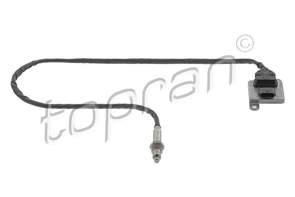 NOx Sensor, NOx Catalyst - 625 008 TOPRAN